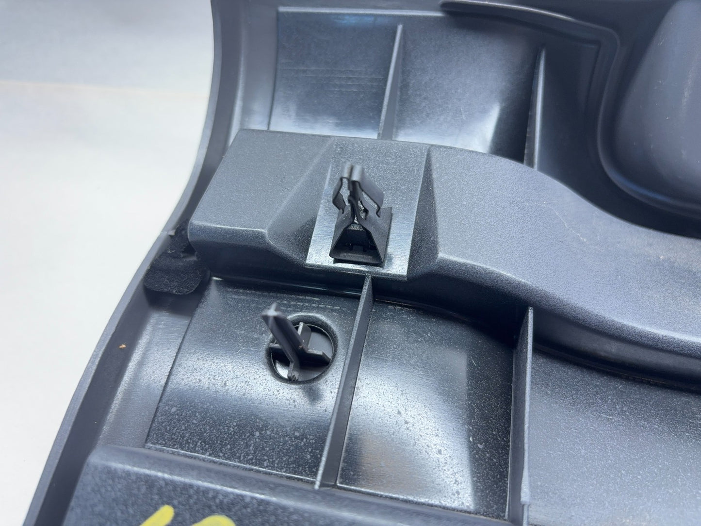 Lower Dash Knee Panel Under Steering 1998-01 Ram 1500 2500 3500 5EU131C8AB Gray