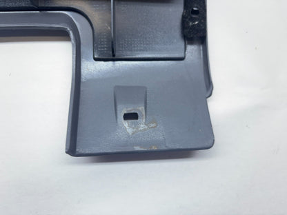 Lower Dash Knee Panel Under Steering 1998-01 Ram 1500 2500 3500 5EU131C8AB Gray