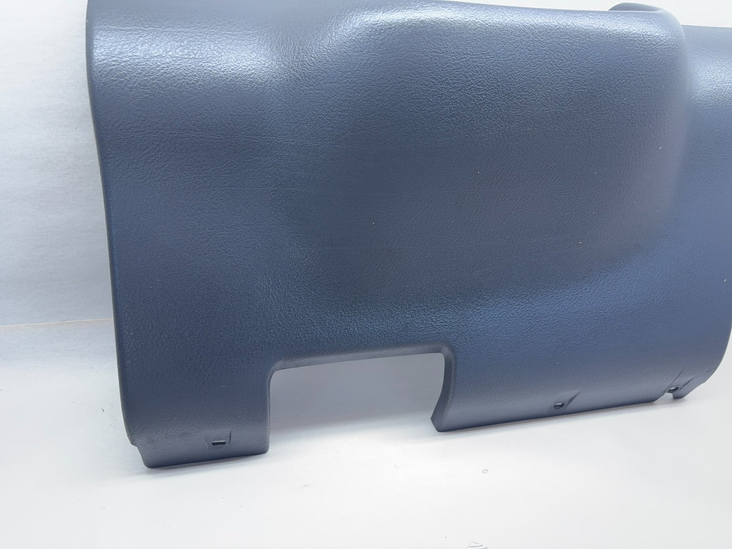 Lower Dash Knee Panel Under Steering 1998-01 Ram 1500 2500 3500 5EU131C8AB Gray