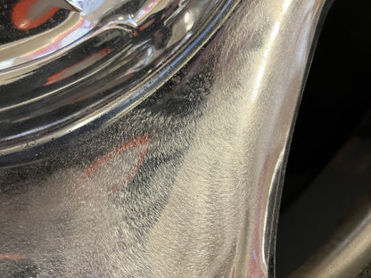 1994-01 Dodge 16x7 Chrome Steel Wheel. P/N 52057938AB. Interchange # 560-2039