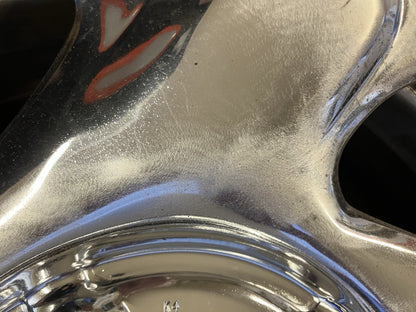 1994-01 Dodge 16x7 Chrome Steel Wheel. P/N 52057938AB. Interchange # 560-2039