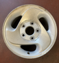 16 x 7 3 Spoke Aluminum Wheel, 1999-2001 Dodge Ram 1500 5HC75PAKAA