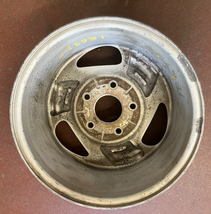 16 x 7 3 Spoke Aluminum Wheel, 1999-2001 Dodge Ram 1500 5HC75PAKAA