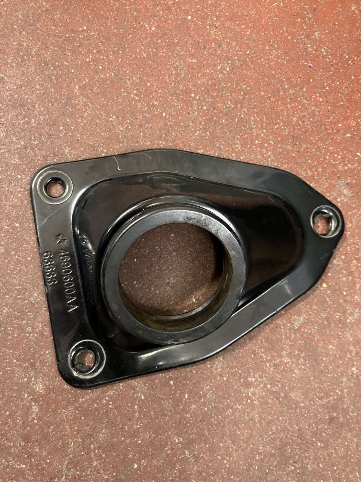1998-2001 Dodge Truck MT Non-tilt Steering Column