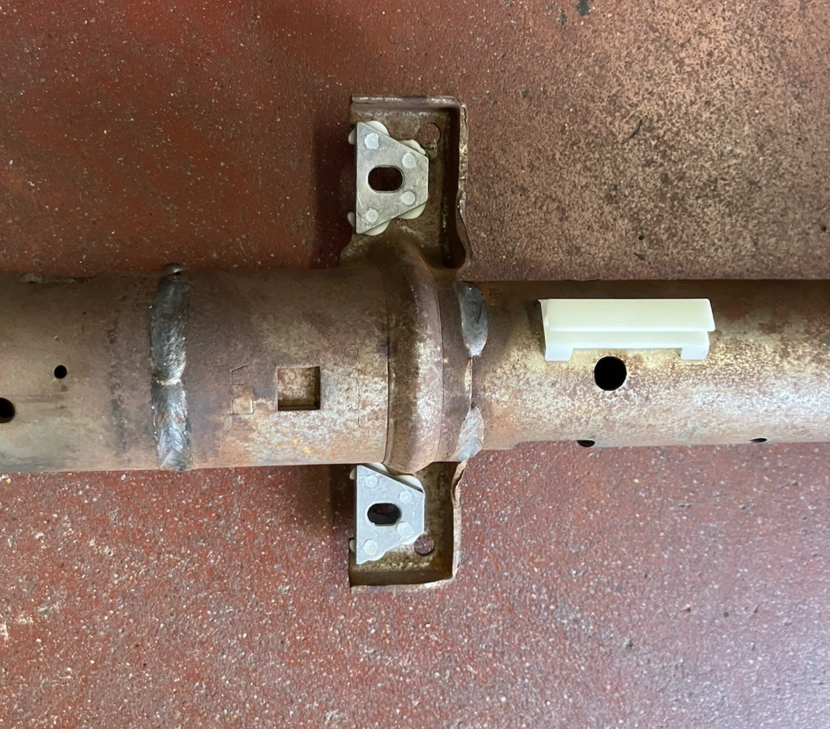 1998-2001 Dodge Truck MT Non-tilt Steering Column