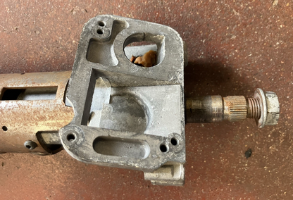 1998-2001 Dodge Truck MT Non-tilt Steering Column