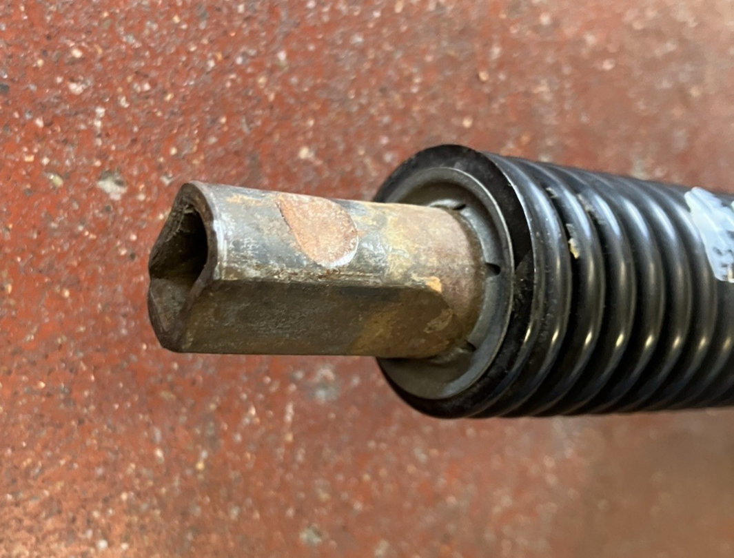 1998-2001 Dodge Truck MT Non-tilt Steering Column
