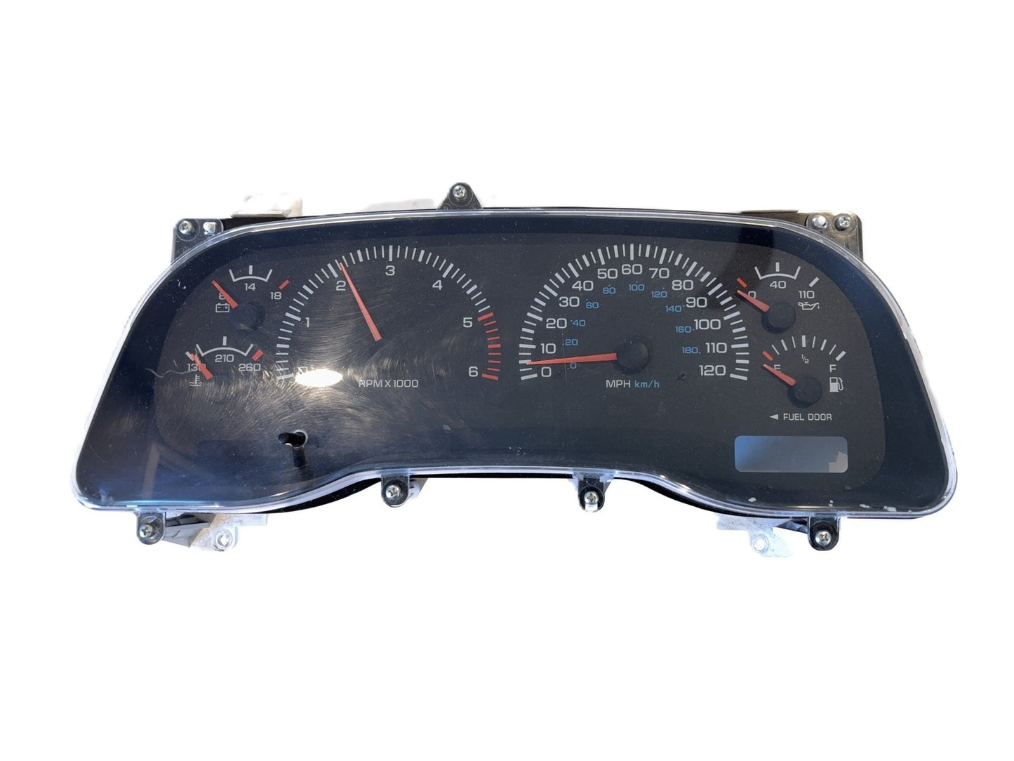 Speedometer Instrument Cluster 2001 Ram 1500 Gas 3.9 5.2 5.9 V6 V8 56045780AB