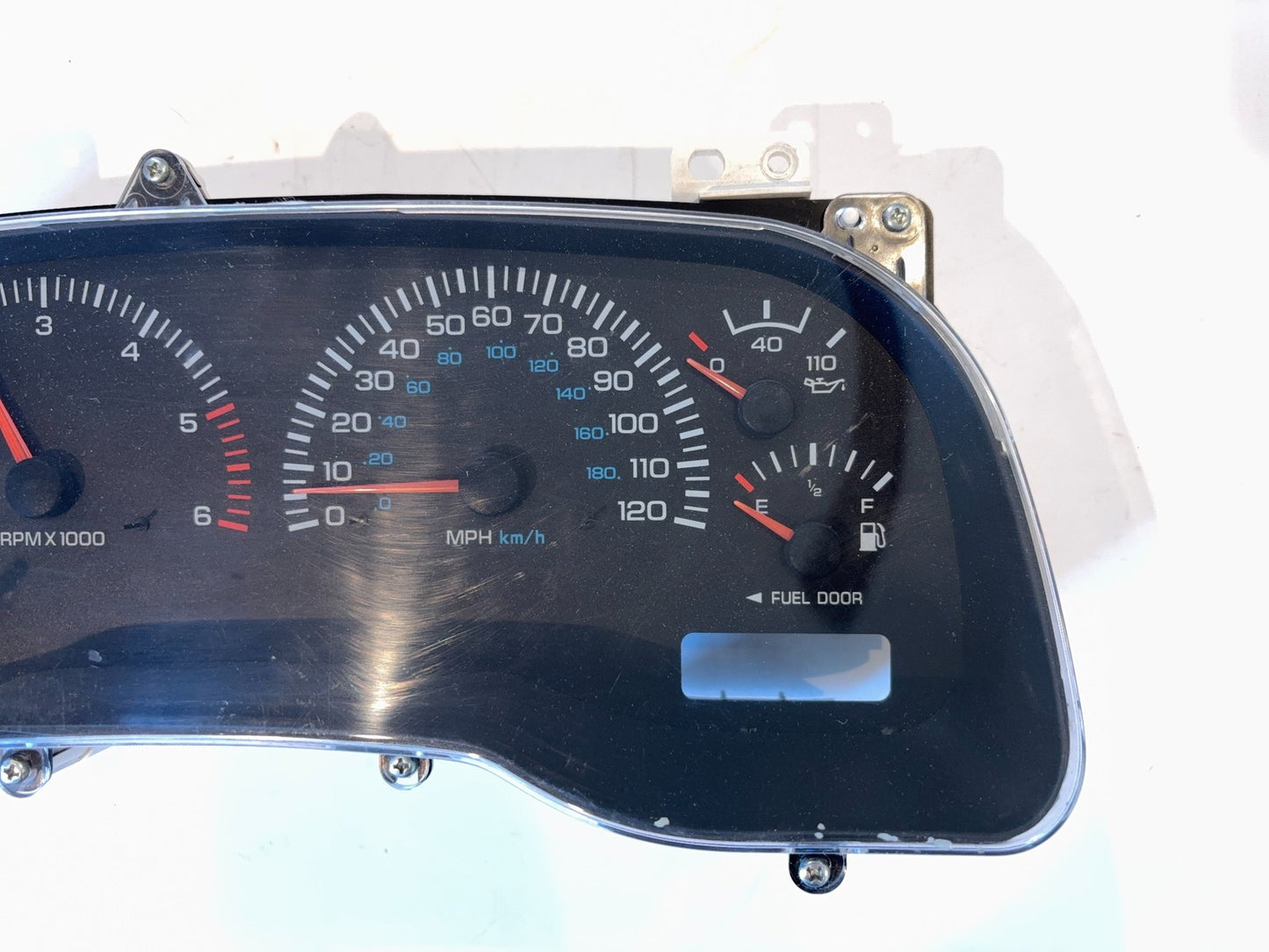 Speedometer Instrument Cluster 2001 Ram 1500 Gas 3.9 5.2 5.9 V6 V8 56045780AB