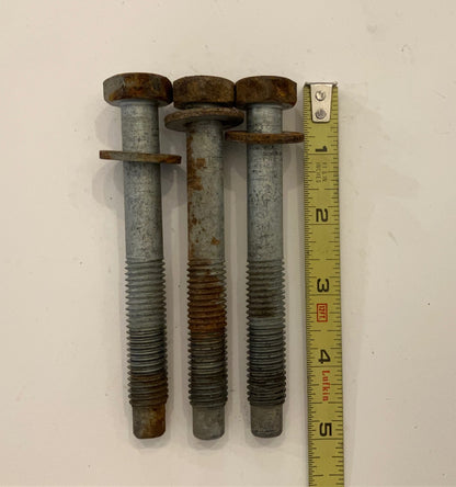 1994-2001 Ram 1500 1994-2002 Dodge Ram 2500 3500 Steering Box Bolts, All Engines