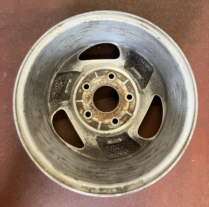 16 x 7 3 Spoke Aluminum Wheel, 1999-2001 Dodge Ram 1500 5HC75PAKAA