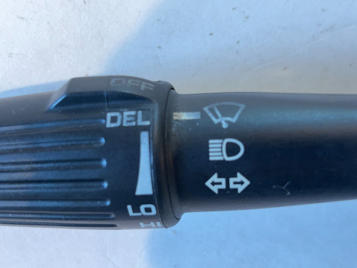 Wiper Turn Signal Multifunction Switch, 1994-01 Dodge Ram 1500 2500 3500 5269377