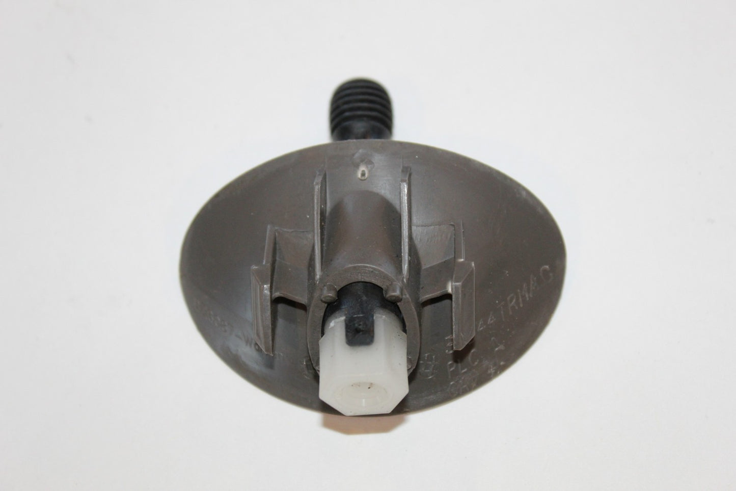 Lock Knob Bezel 2002-2005 Ram 1500 2003-2005 Ram 2500 3500, Taupe Trim Code L5
