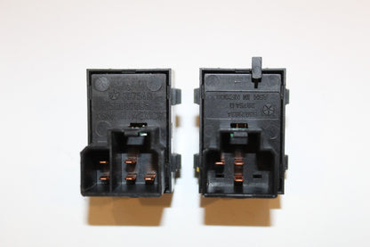 Passenger Power Window and Lock Switch Set, 2003-2008 Ram 1500 2003-09 2500 3500