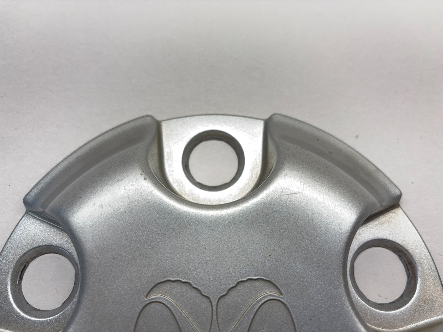 Center Cap for 17x7 Steel Wheel, 2003-2012 Ram 1500, 5HC16S4AAB Argent