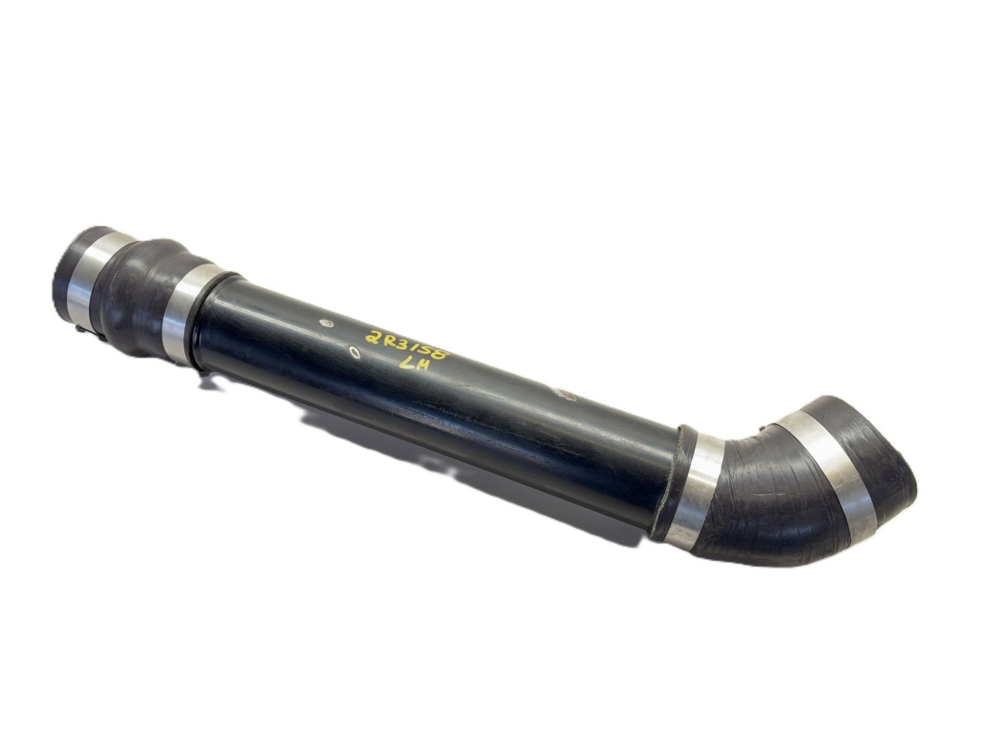 LH Intercooler Tube and Boots, 1994-2002 Dodge Ram 2500 3500 5.9L Cummins Diesel