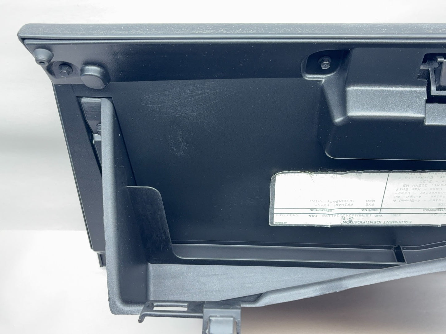 Glove Box Door, 2002-05 Dodge Ram 1500 03-05 Dodge 2500 3500 Slate Trim Code DV