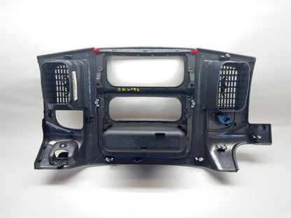 Radio Bezel, 2002-2005 Dodge Ram 1500, 2003-2005 Ram 2500 3500 Slate 5GV52XDVAB