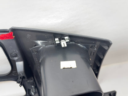 Radio Bezel, 2002-2005 Dodge Ram 1500, 2003-2005 Ram 2500 3500 Slate 5GV52XDVAB
