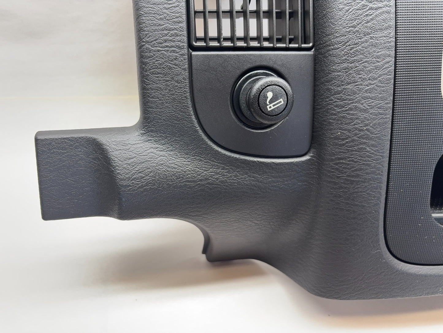 Radio Bezel, 2002-2005 Dodge Ram 1500, 2003-2005 Ram 2500 3500 Slate 5GV52XDVAB
