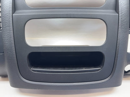 Radio Bezel, 2002-2005 Dodge Ram 1500, 2003-2005 Ram 2500 3500 Slate 5GV52XDVAB