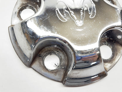 Chrome Center Caps for 17x8" Steel Wheel, 52106536AC 2002-2012 Ram 1500 Set of 4
