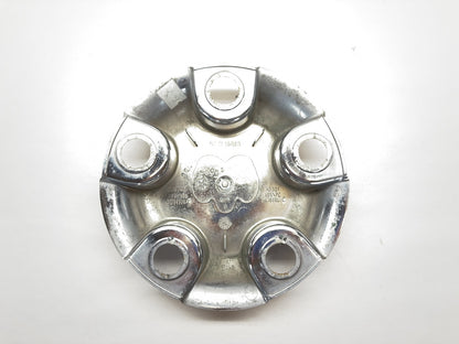 Chrome Center Caps for 17x8" Steel Wheel, 52106536AC 2002-2012 Ram 1500 Set of 4