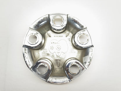 Chrome Center Caps for 17x8" Steel Wheel, 52106536AC 2002-2012 Ram 1500 Set of 4