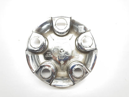 Chrome Center Caps for 17x8" Steel Wheel, 52106536AC 2002-2012 Ram 1500 Set of 4
