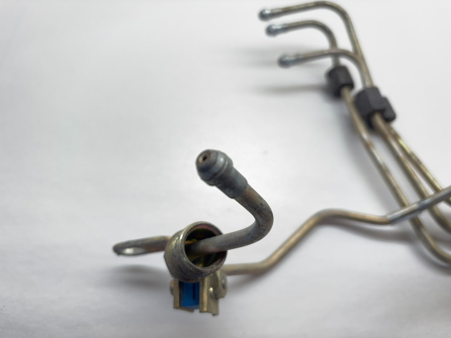VP44 Fuel Injector Lines Brackets 1998.5-2001 24V Ram 2500 3500 Cummins #1 #2 #4