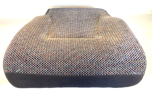 Agate Passenger Side Seat Bottom, 1998-01 Ram 1500 2500 3500 Club Cab Quad Cab