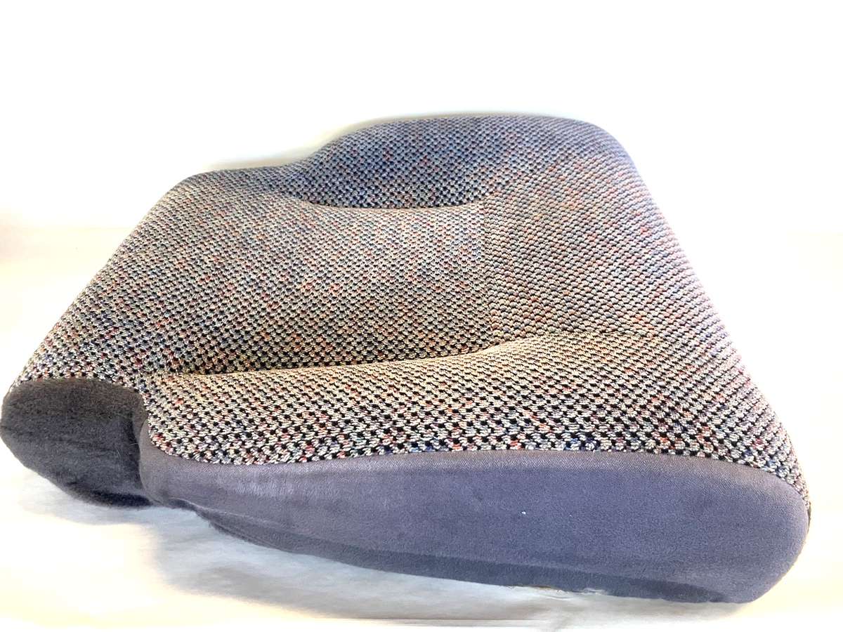 Agate Passenger Side Seat Bottom, 1998-01 Ram 1500 2500 3500 Club Cab Quad Cab