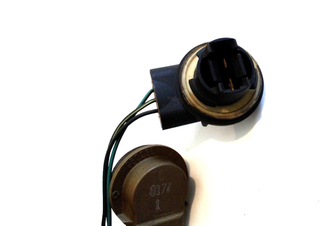 Taillamp Tail Light Wiring Harness, 1997-2001 Ram 1500 2500 3500, 56021369, Used