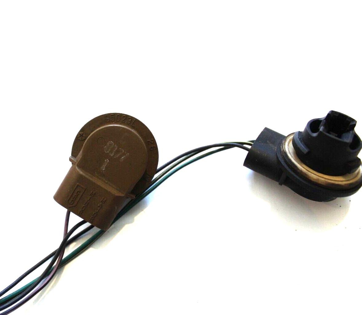 Taillamp Tail Light Wiring Harness, 1997-2001 Ram 1500 2500 3500, 56021369, Used