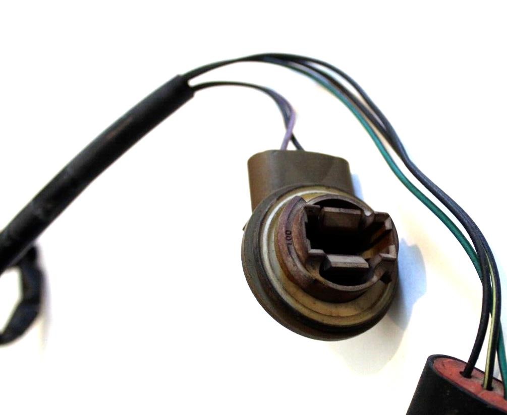 Taillamp Tail Light Wiring Harness, 1997-2001 Ram 1500 2500 3500, 56021369, Used