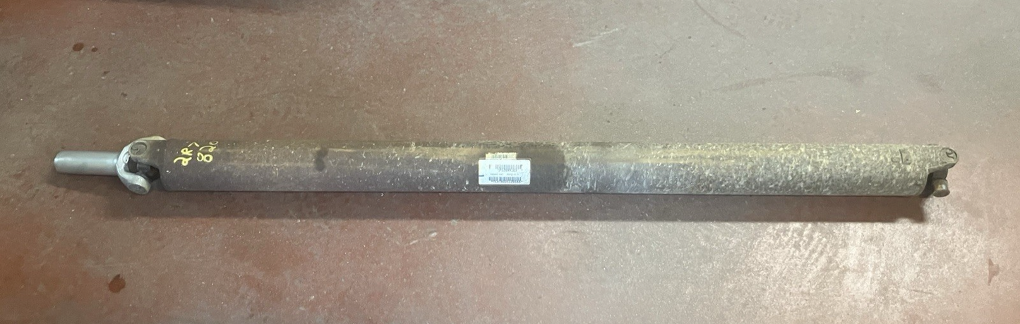 Rear Drive Shaft 2000-02 Dodge 2500 4X4. P/N 52099183