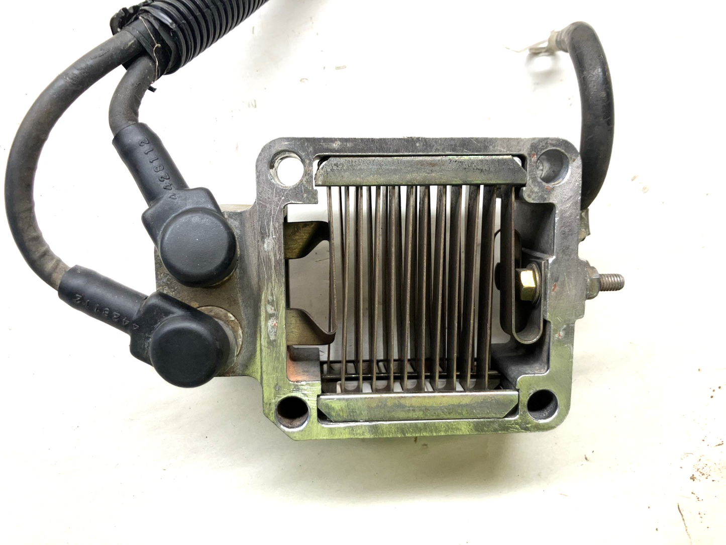 Grid Heater and Harness 2001-02 24V Dodge Ram 2500 3500. Cummins