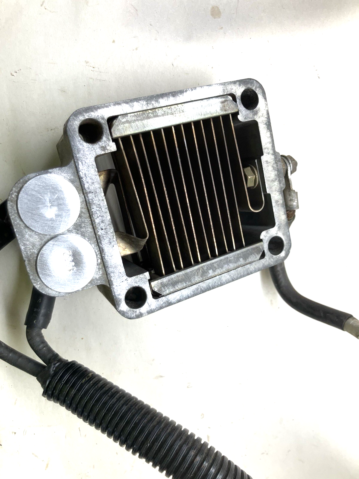 Grid Heater and Harness 2001-02 24V Dodge Ram 2500 3500. Cummins