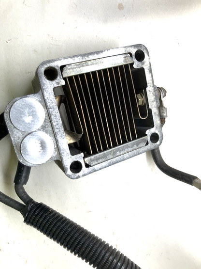 Grid Heater and Harness 2001-02 24V Dodge Ram 2500 3500. Cummins
