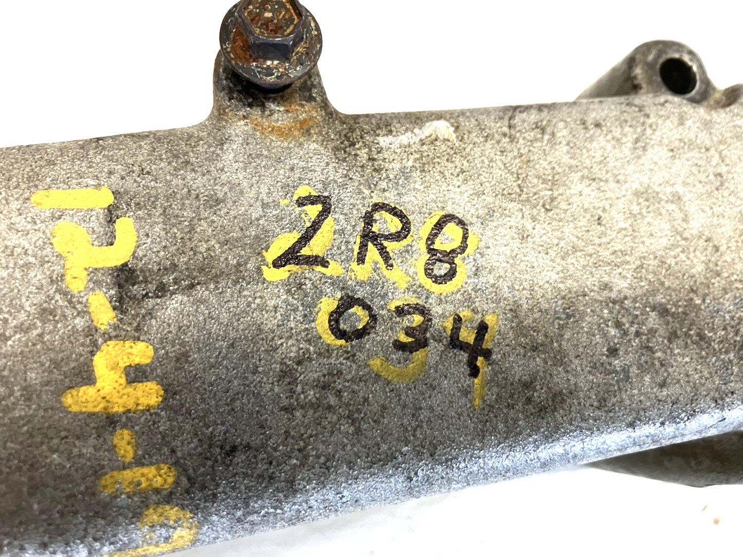 Intake Manifold Air Horn 2000-02 24V Dodge Ram 2500 3500. Cummins Part # 3937213
