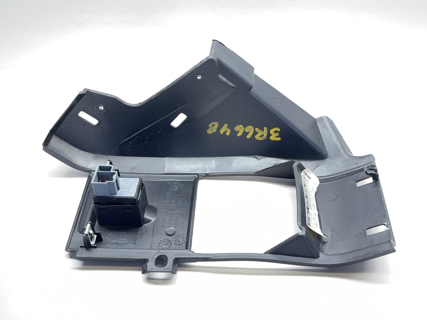 Adjustable Pedal Switch and Bezel 03-05 Ram 1500 03-05 Ram 2500 3500 56045702AB