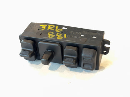 Driver Left Side Power Seat Switch 2003 Ram 1500 2500 3500 56045713AC