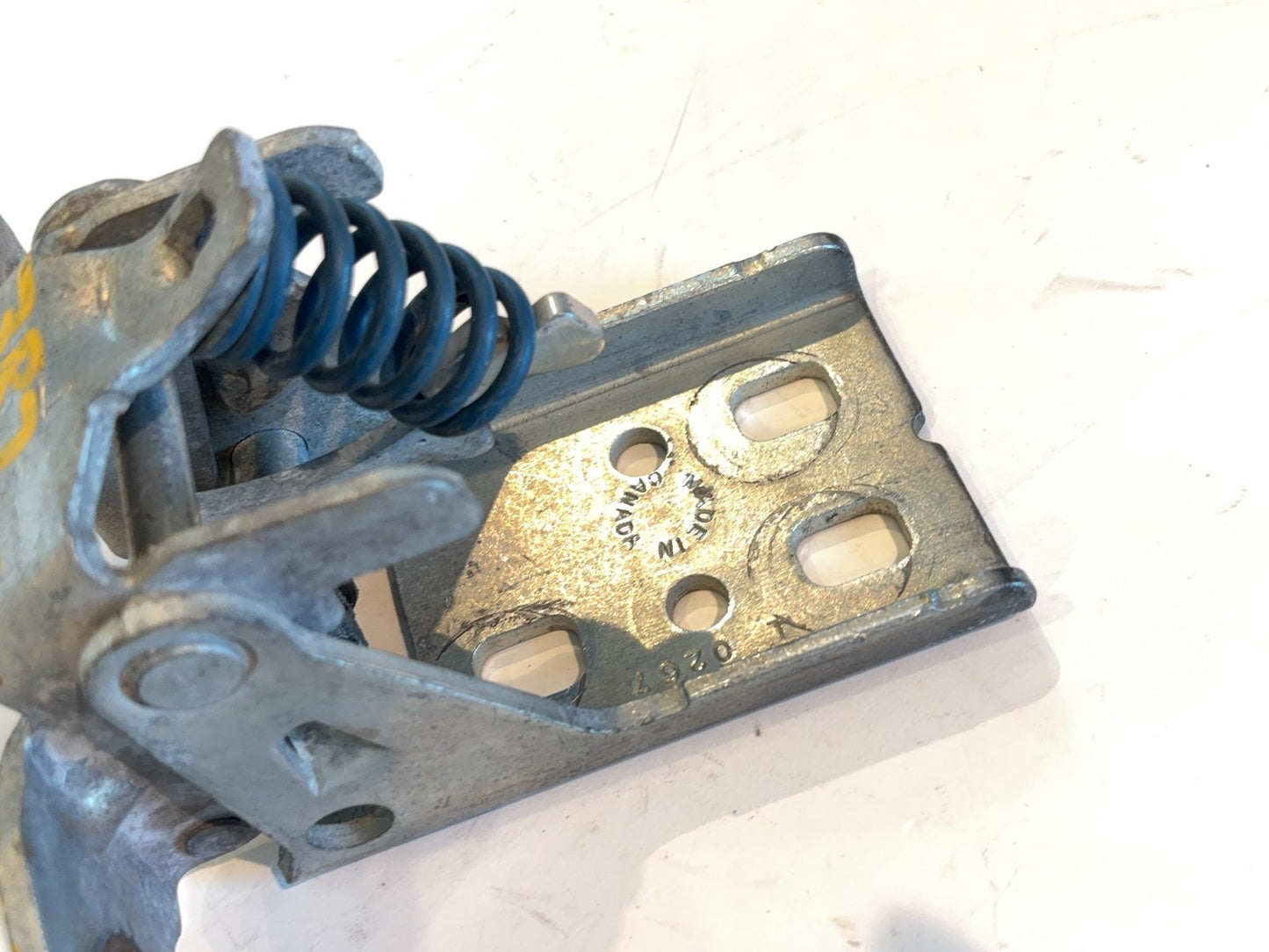 Driver Front Door Upper Hinge 02-08 Ram 1500 03-09 Ram 2500 350055275631AB