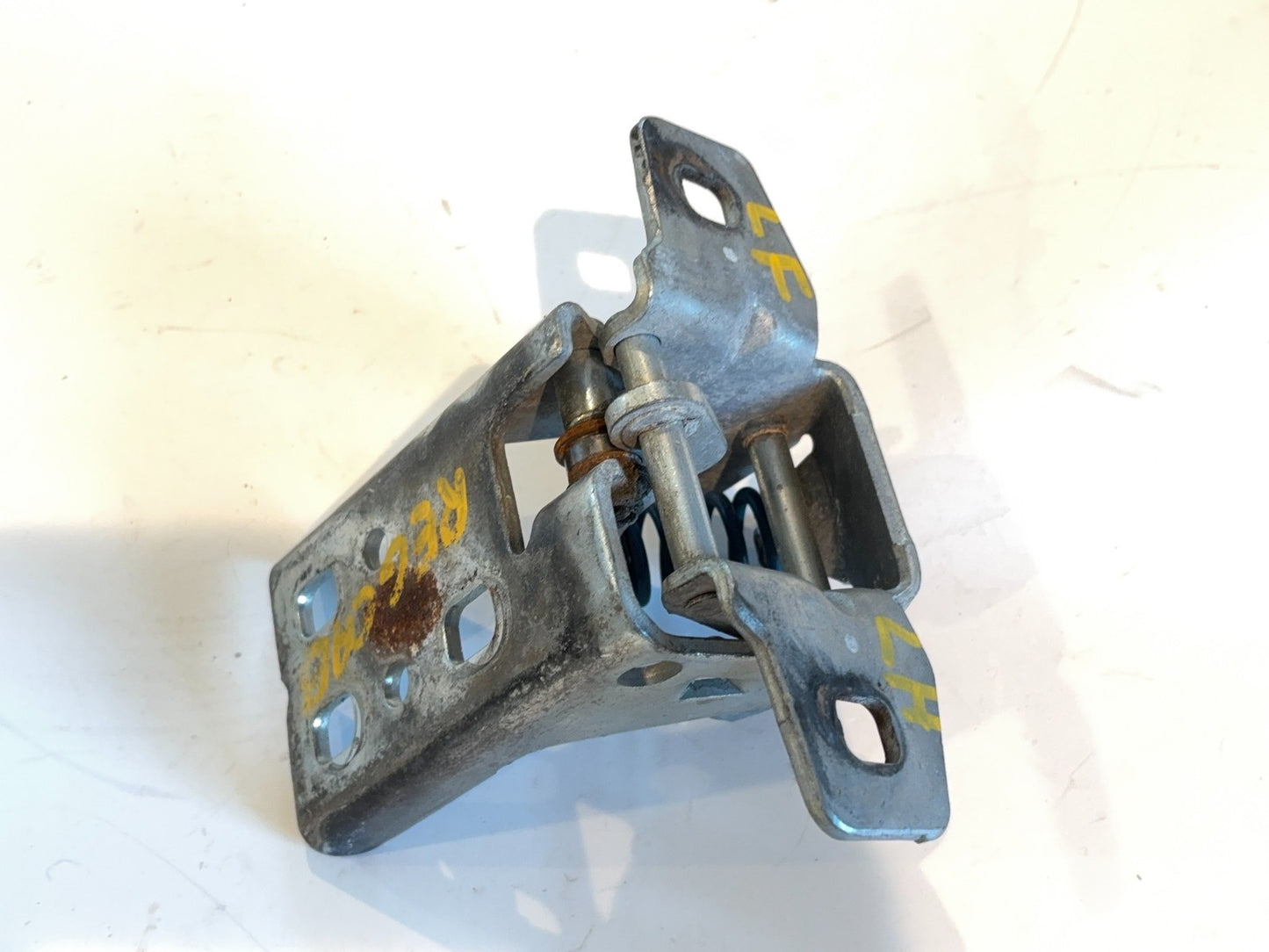 Driver Front Door Upper Hinge 02-08 Ram 1500 03-09 Ram 2500 350055275631AB