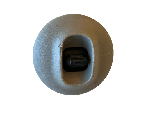 Used OEM Rear Window Switch with Bezel, 2003-2005 Ram 1500 2500 3500 Tan Trim L5