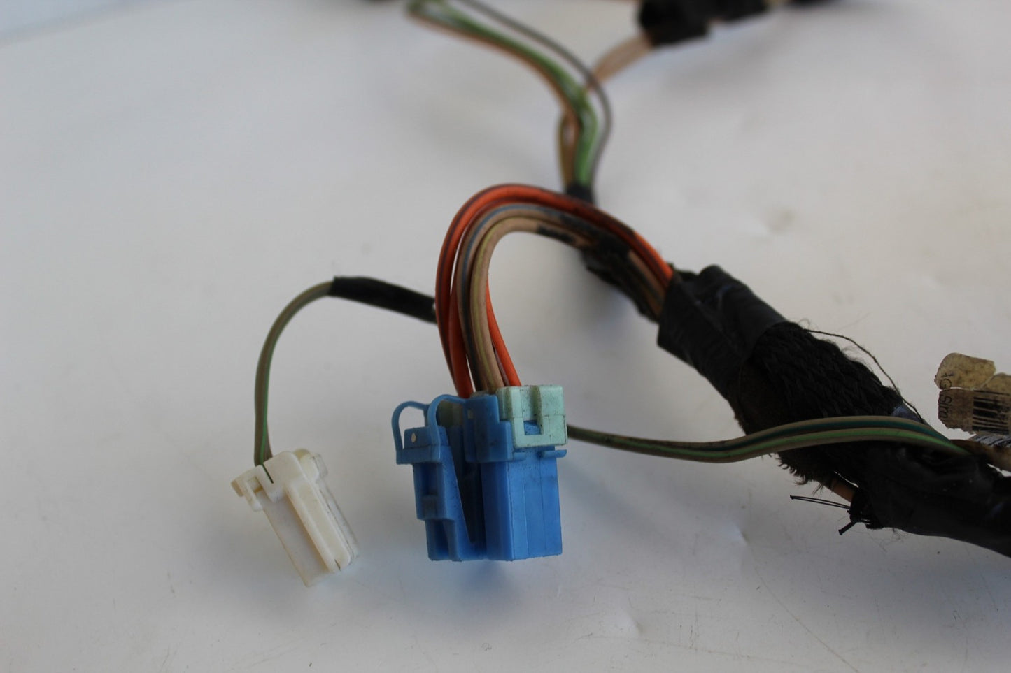 OEM Left Rear Door Wiring Harness, 2004-2005 Ram 1500 2500 3500 56051931AA