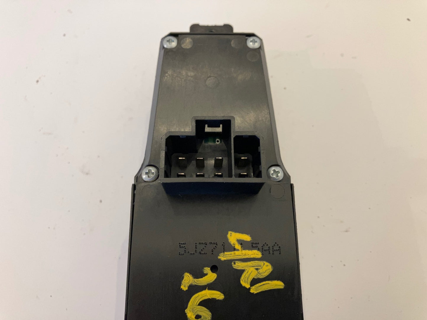 Master Switch 2003-2008 Ram 1500 2500 3500 2-door Standard Cab 5JZ711L5AA