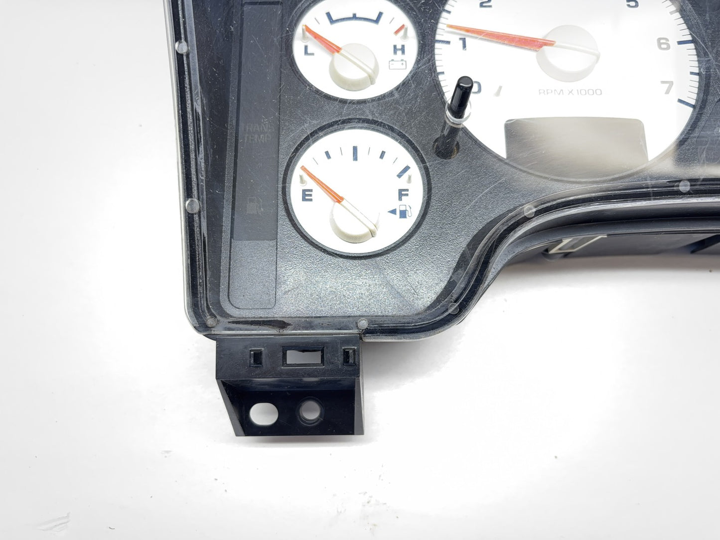 Speedometer, Instrument Cluster, 2004-2005 Ram 1500 2500 3500 Gas Manual Locks