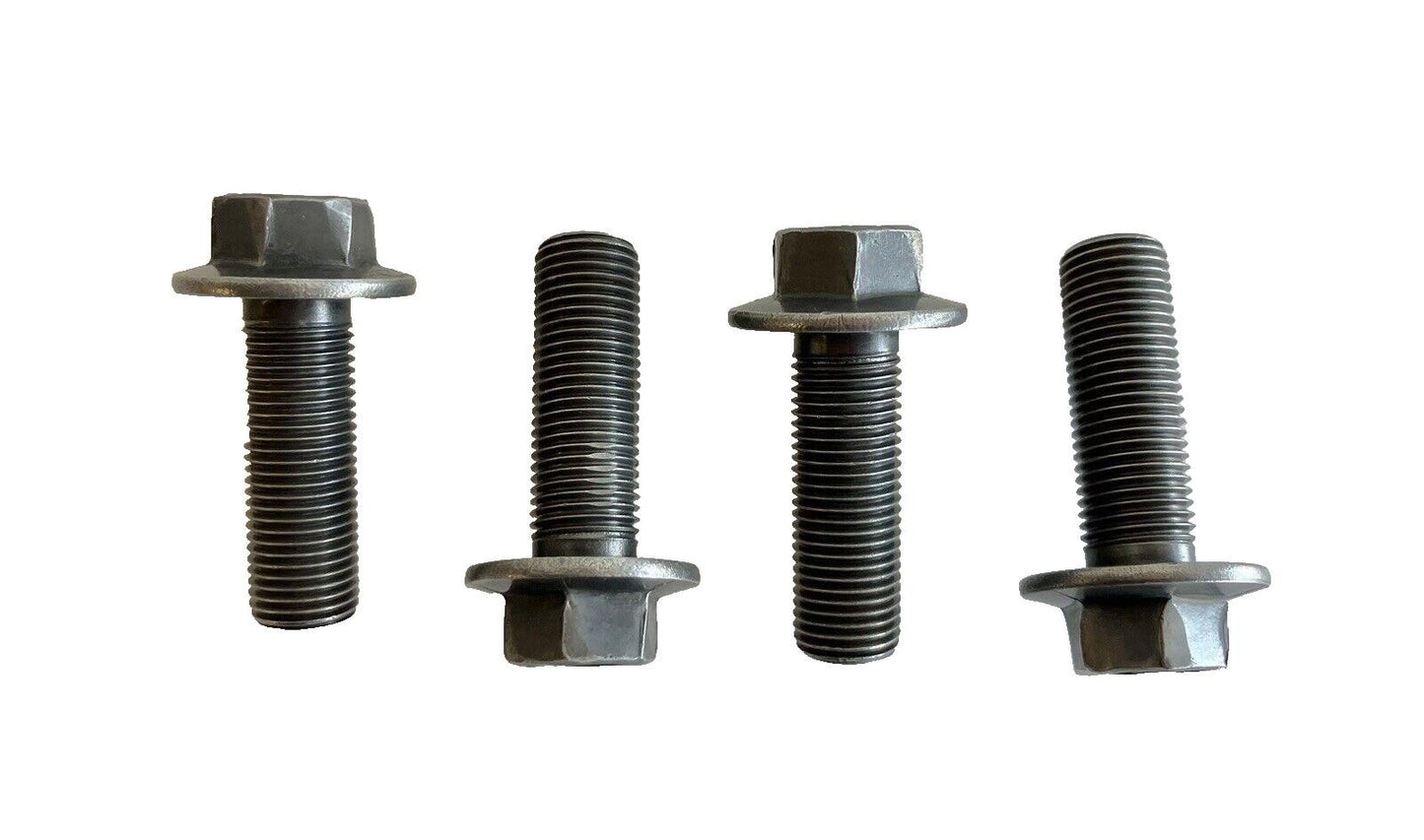 Harmonic Balancer Bolts, 1989-2006 Dodge Ram 5.9L Cummins, 4429857 Set of 4