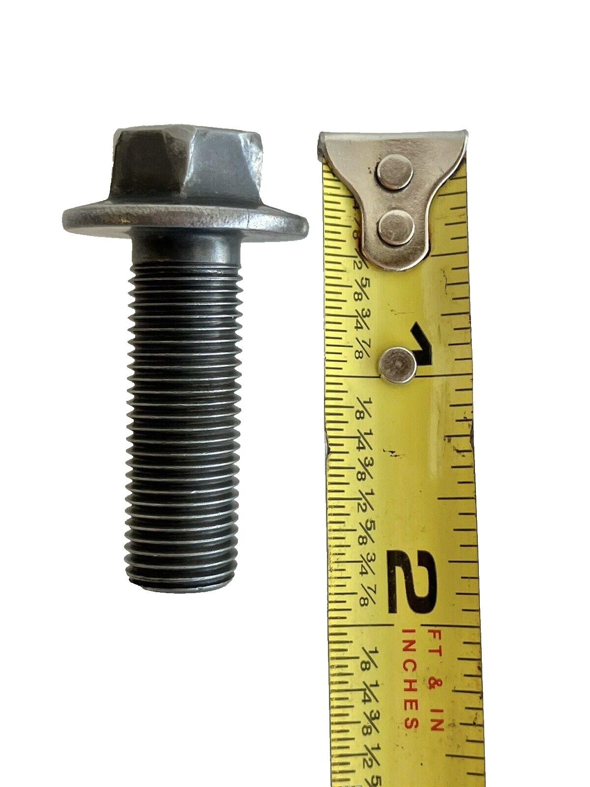 Harmonic Balancer Bolts, 1989-2006 Dodge Ram 5.9L Cummins, 4429857 Set of 4